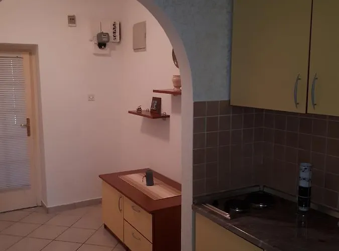 Tutina Apartman Bibinje
